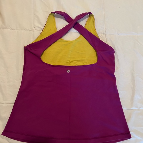 Lululemon tank top - Picture 2 of 2